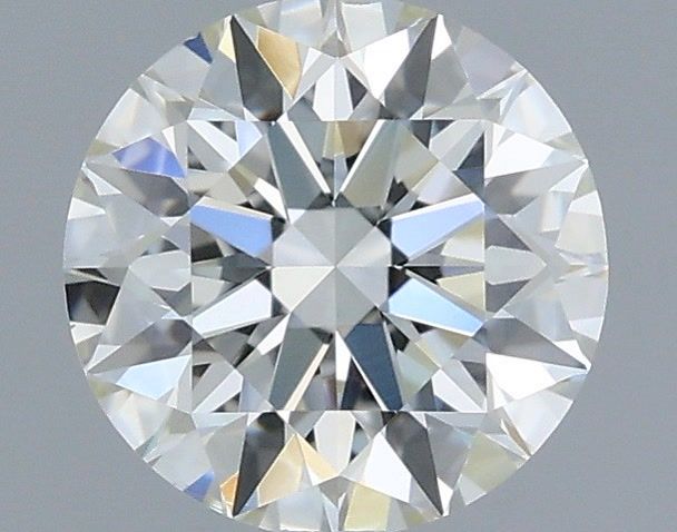 Diamond Natural 0,71Ct G-VVS2 Round - IGI733580253 1