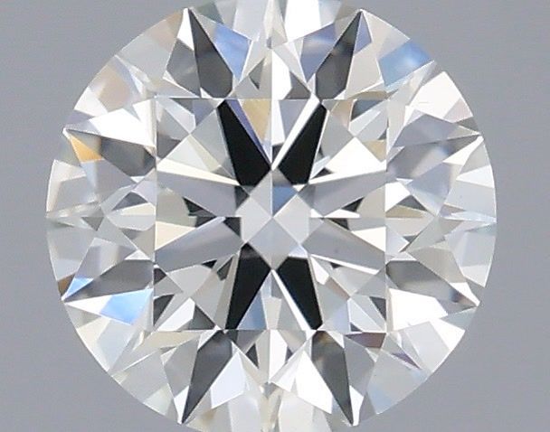 Diamond Natural 0,6Ct F-VS1 Round - IGI733580119 1