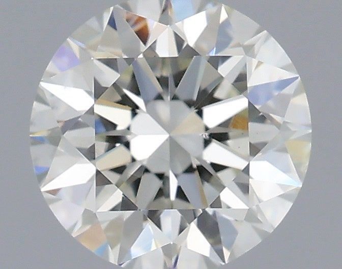 Diamond Natural 0,9Ct H-VS2 Round - IGI733580130 1