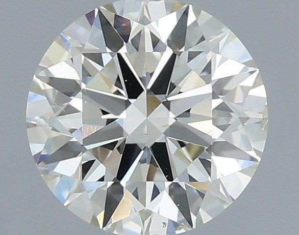 Diamond Natural 1Ct I-SI1 Round - IGI782631409 1