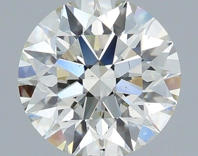 Diamond Natural 1Ct I-SI1 Round - IGI784626874 1