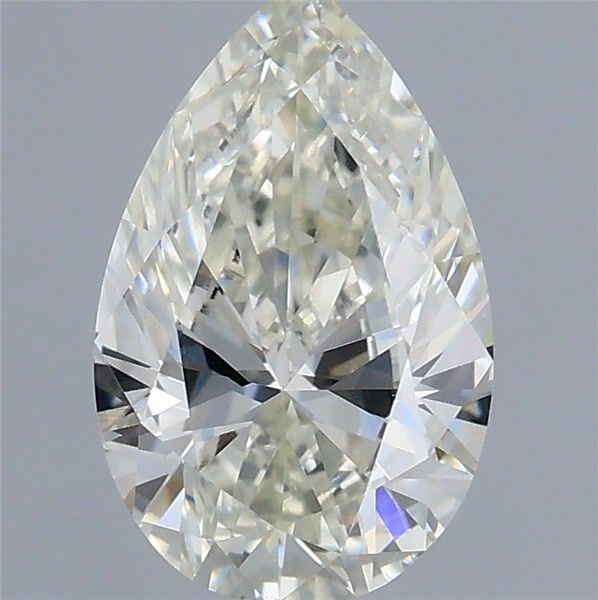 Diamond Natural 0,66Ct H-VS2 Pear - IGI733579984 1