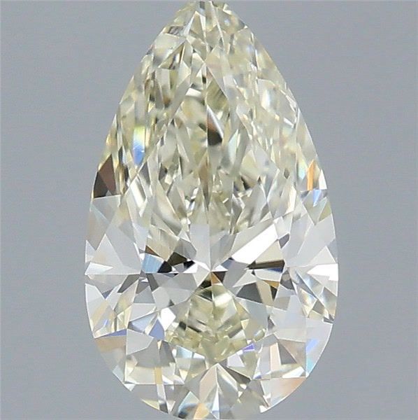 Diamond Natural 0,73Ct I-VVS2 Pear - IGI733579979 1