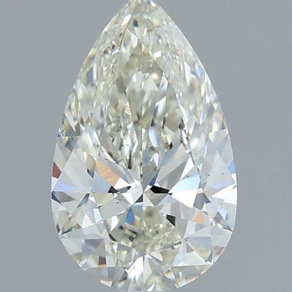 Diamond Natural 0,81Ct I-VS2 Pear - IGI733580233 1