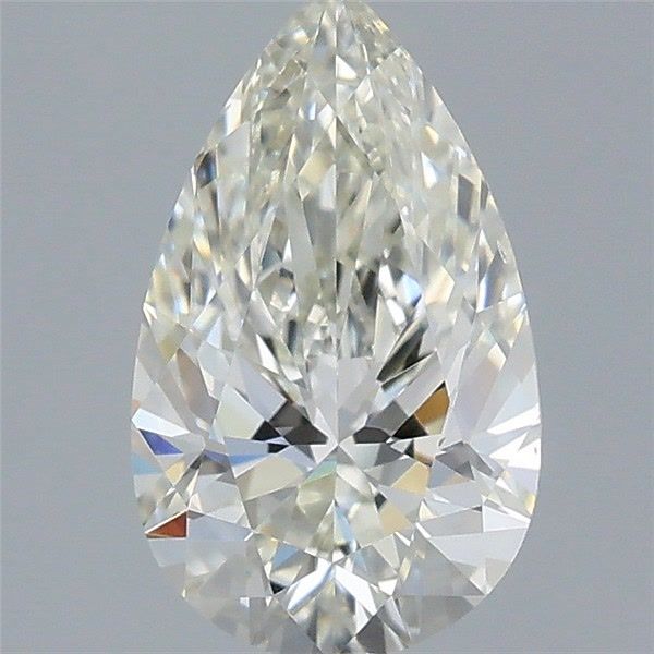 Diamond Natural 0,77Ct H-VS2 Pear - IGI733579908 1