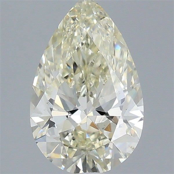 Diamond Natural 0,7Ct J-VS2 Pear - IGI733579981 1