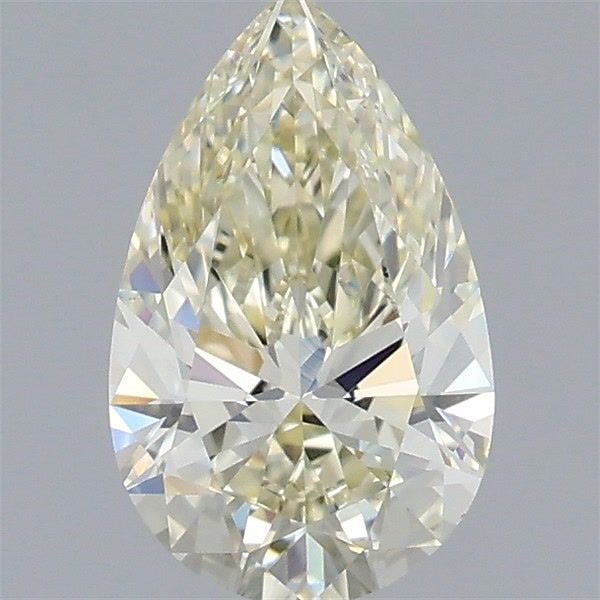 Diamond Natural 1,02Ct K-VS2 Pear - IGI778692404 1