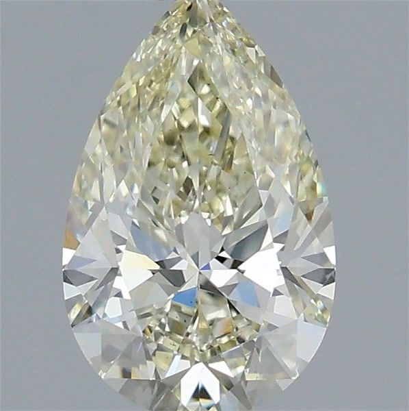 Diamond Natural 1,04Ct K-VS2 Pear - IGI784626880 1