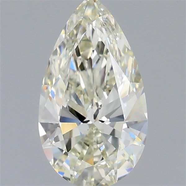 Diamond Natural 1,02Ct J-VVS2 Pear - IGI778692401 1