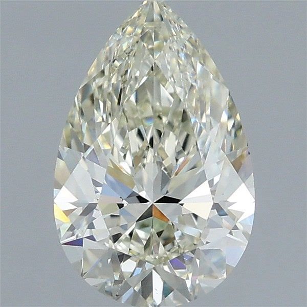 Diamond Natural 1,51Ct I-VS1 Pear - IGI783607168