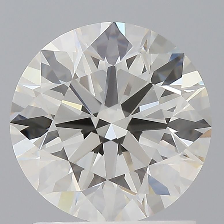 Diamond Natural 1,51Ct J-VVS2 Round - GIA2557526516