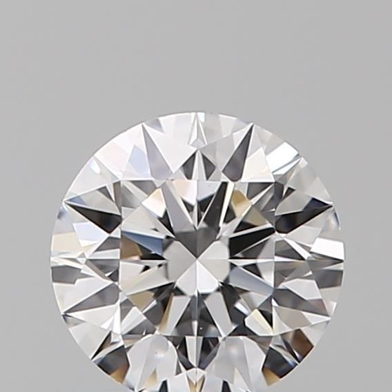 Diamond Natural 0,35Ct D-VS1 Round - GIA1533392797