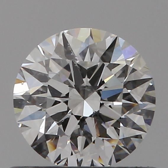 Diamond Natural 0,52Ct E-SI2 Round - GIA5493807537