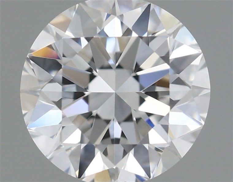 Diamond Natural 0,81Ct E-IF Round - GIA7516746546