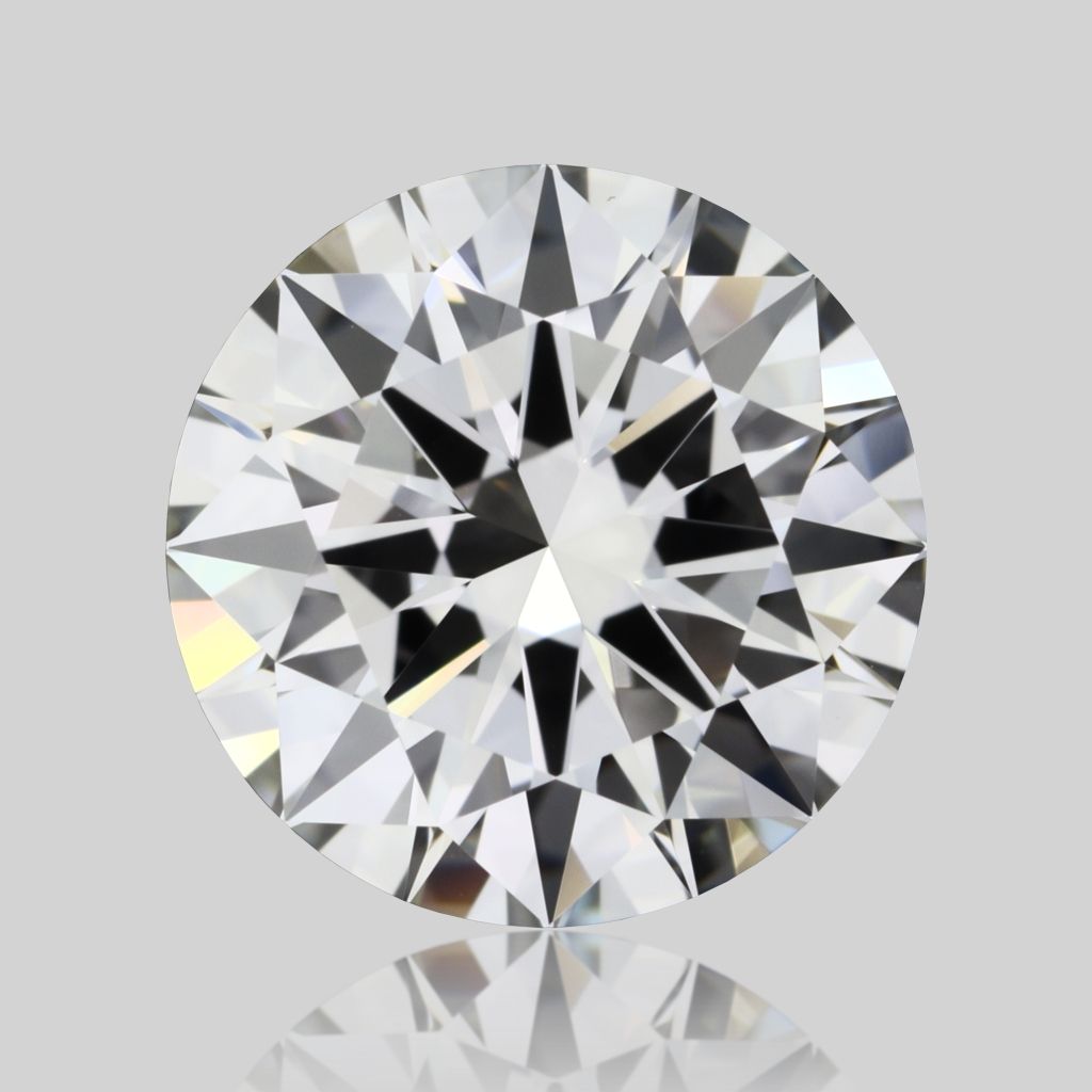 Diamond Natural 1,2Ct I-VVS1 Round - GIA5553160275