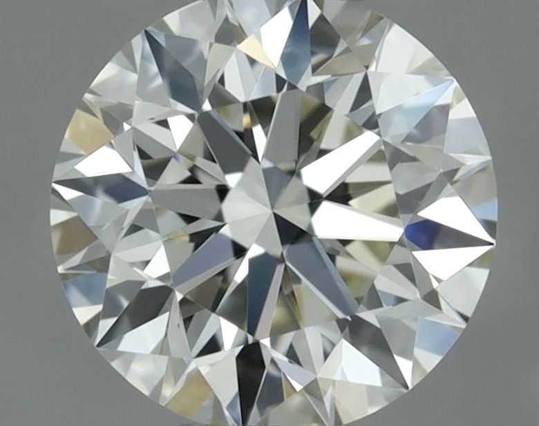 Diamond Natural 0,5Ct L-VVS2 Round - GIA2556454664