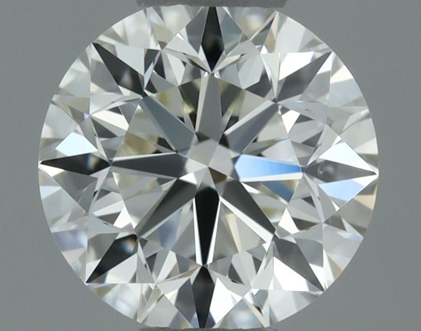 Diamond Natural 0,5Ct H-VVS1 Round - IGI809611733 1