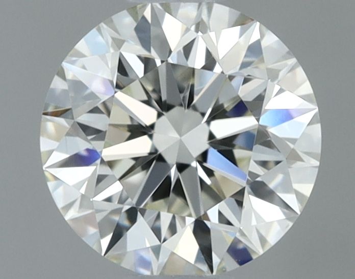 Diamond Natural 0,52Ct I-VVS1 Round - IGI797661060