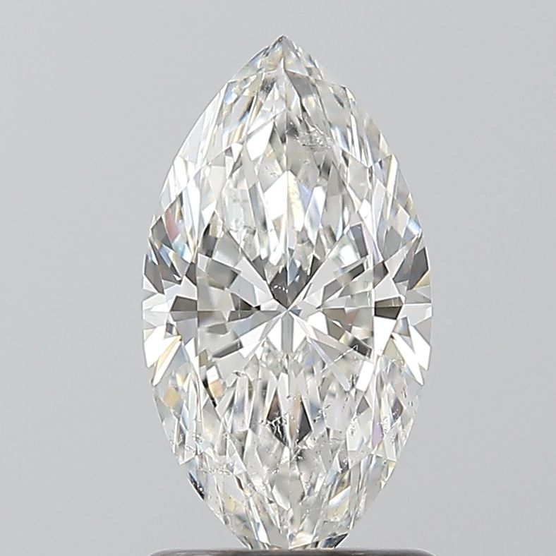 Diamond Natural 1,2Ct H-SI2 Marquise - GIA2554490144 1