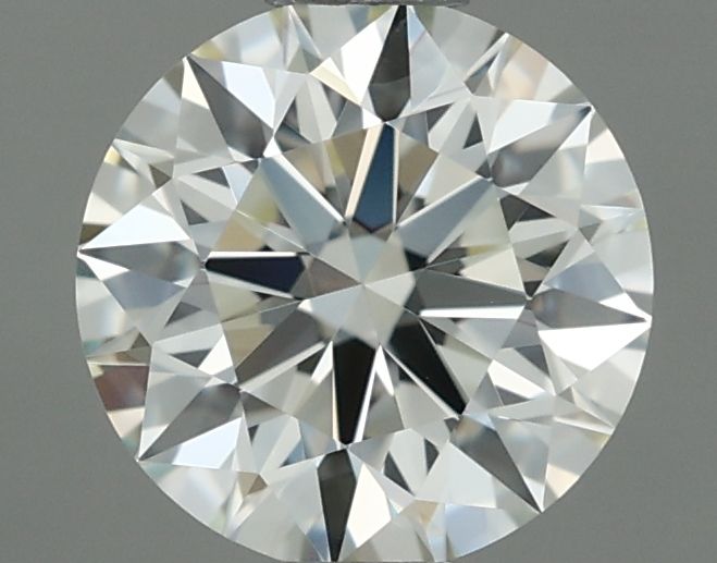 Diamond Natural 0,61Ct L-VVS1 Round - GIA1555226555 1