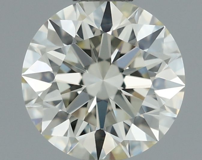 Diamond Natural 0,61Ct M-VS2 Round - GIA6552262809