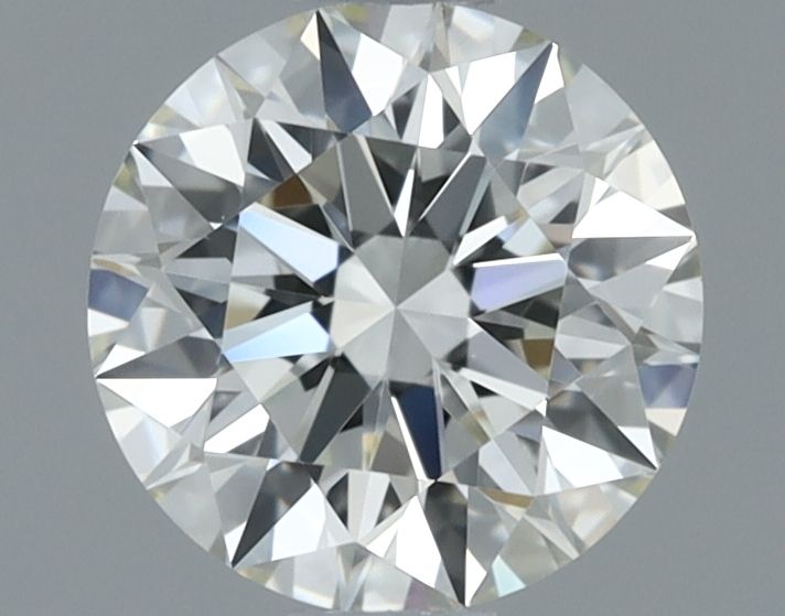 Diamond Natural 0,63Ct K-VVS1 Round - GIA2556122177