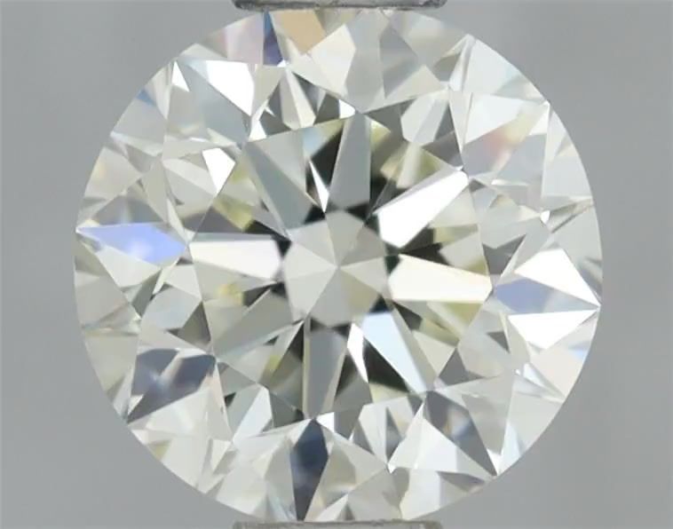 Diamond Natural 0,6Ct L-VVS2 Round - GIA7466697146