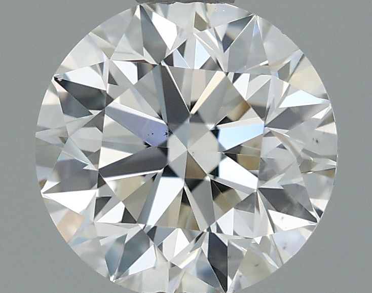 Diamond Natural 0,8Ct H-SI1 Round - IGI797662145