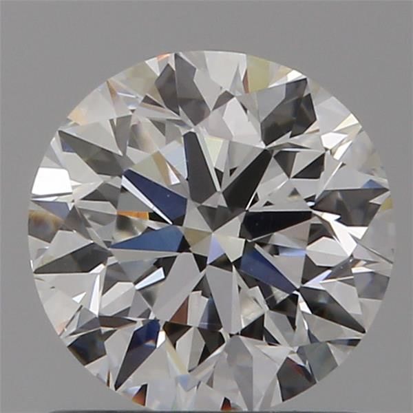 Diamond Natural 1Ct E-VS1 Round - GIA6482580388