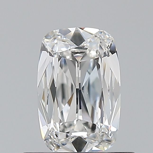 Diamond Natural 0,5Ct F-VS1 Cushion - GIA5546878607 1