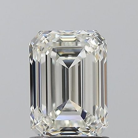 Diamond Natural 1,5Ct I-VVS2 Emerald - GIA1538770827 1