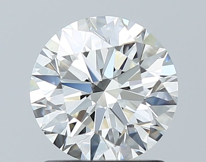 Diamond Natural 1,35Ct H-VVS1 Round - GIA1558198777 1
