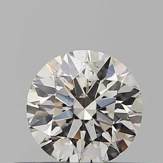 Diamond Natural 0,32Ct H-SI1 Round - IGI790619671