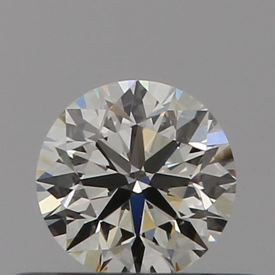 Diamond Natural 0,33Ct I-VVS2 Round - IGI780659546