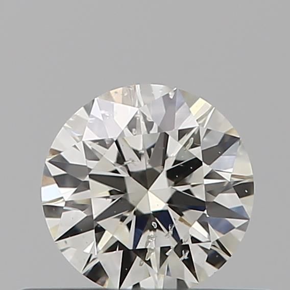 Diamond Natural 0,32Ct H-SI2 Round - IGI790619859