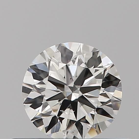 Diamond Natural 0,31Ct H-SI1 Round - IGI790617200