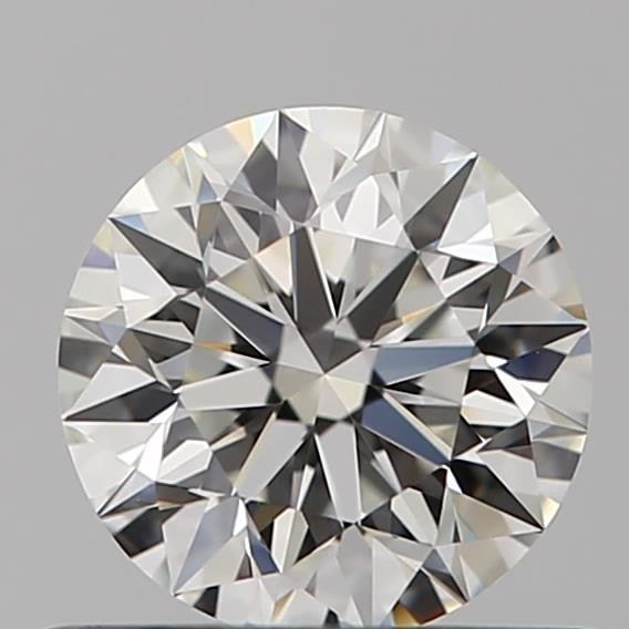 Diamond Natural 0,53Ct F-VVS1 Round - IGI752594898 1