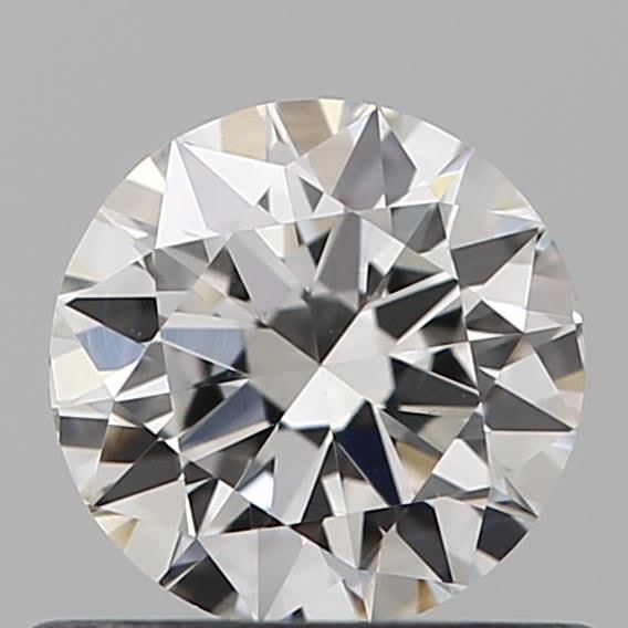 Diamond Natural 0,51Ct F-VVS1 Round - IGI752595100 1