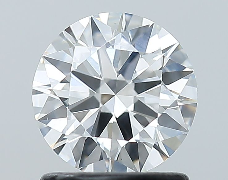 Diamond Natural 1,02Ct F-VS1 Round - GIA7558537948 1