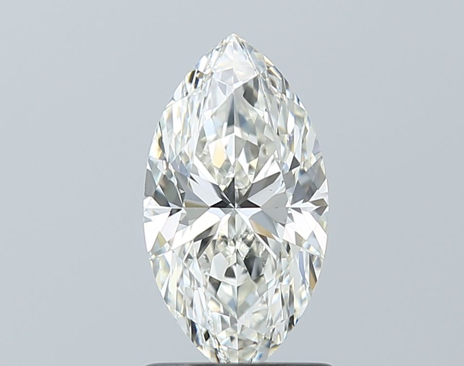 Diamond Natural 1,2Ct H-VS1 Marquise - HRD260000115740 1