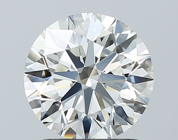 Diamond Natural 1,7Ct I-VVS1 Round - IGI799695320