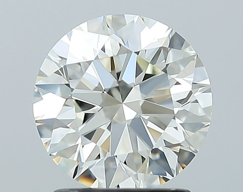 Diamond Natural 1,55Ct I-VVS2 Round - IGI799695252