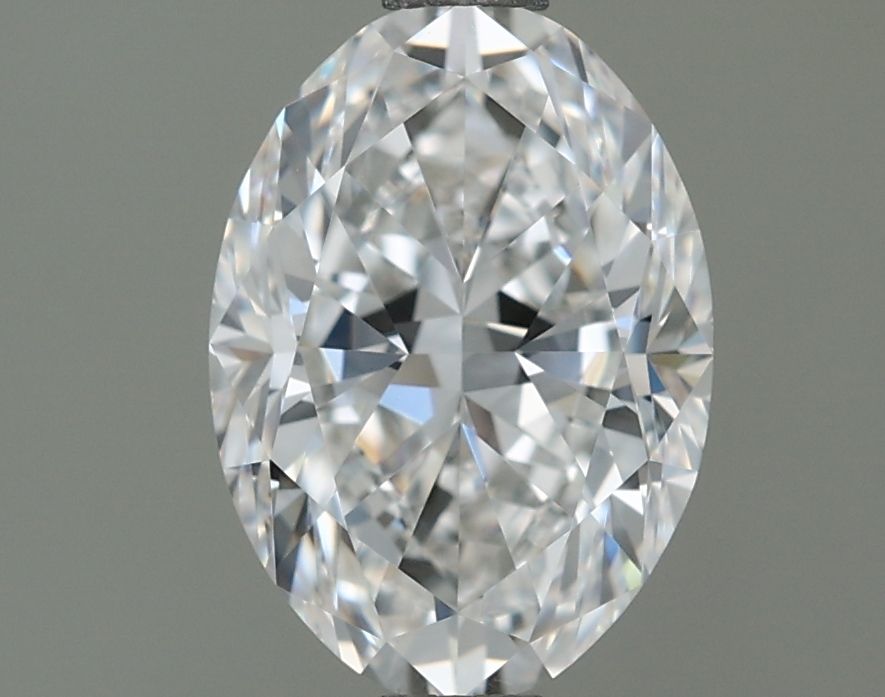 Diamond Natural 1,4Ct F-VVS2 Oval - GIA1557629485