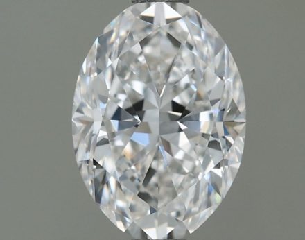 Diamond Natural 1,4Ct F-VVS2 Oval - GIA1557629485 1