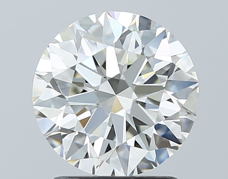 Diamond Natural 1,7Ct H-VS1 Round - HRD260000113276