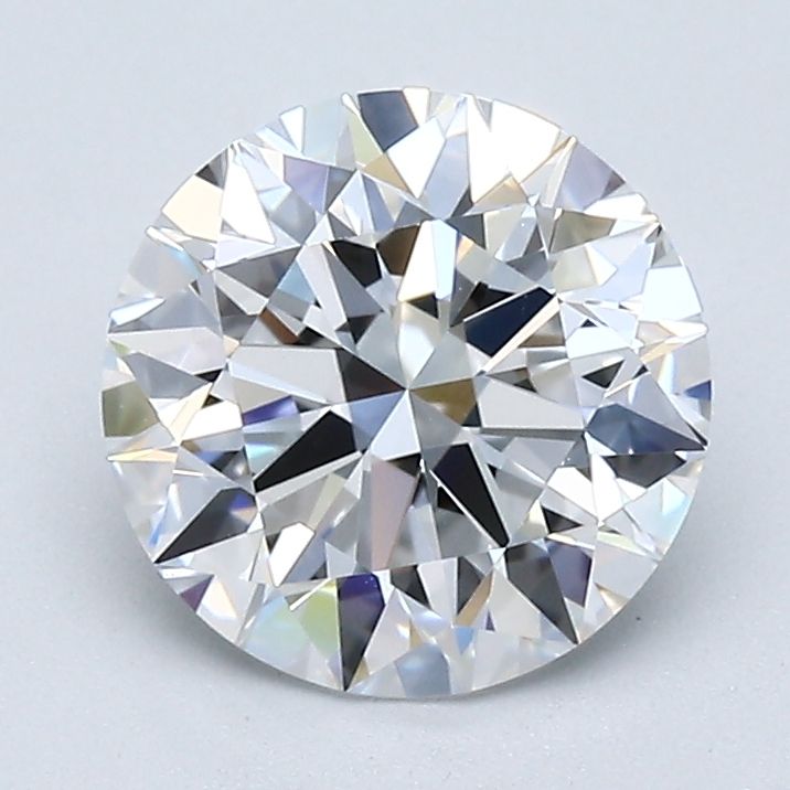 Diamond Natural 1,77Ct D-VVS1 Round - GIA1232793701
