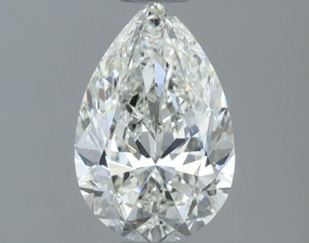 Diamond Natural 1,3Ct I-VS2 Pear - GIA7546202455 1