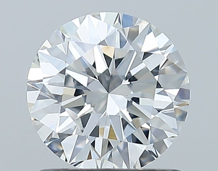 Diamond Natural 1,01Ct D-VVS2 Round - GIA6552198653