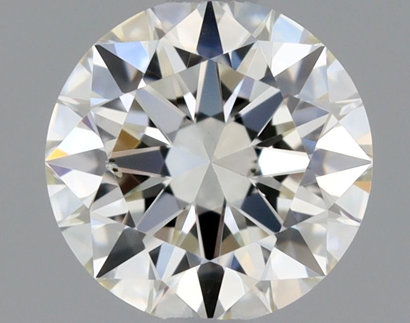 Diamond Natural 0,4Ct I-SI1 Round - GIA6462595923