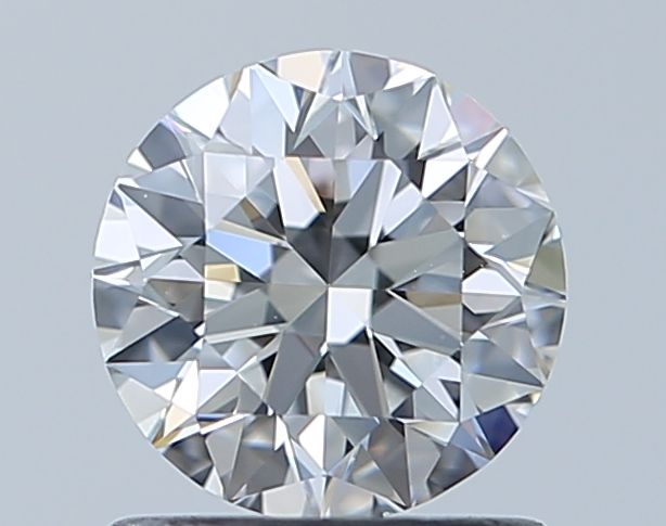 Diamond Natural 0,9Ct F-VS1 Round - GIA3555344789 1